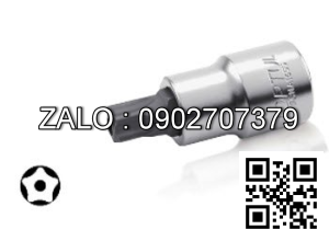 Mũi vít TOPTUL 1 đầu lục giác(hex) A type
10x10x30 FSDA1210G