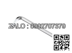 Chìa vặn lục giác bi TOPTUL 3/32