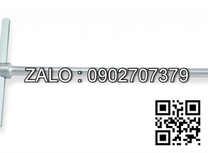 Chìa vặn lục giác thường TOPTUL 2.5mm chữ
T Mạ crom AGDAE213