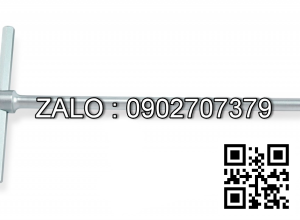 Chìa vặn lục giác thường TOPTUL 3.5mm chữ
T Mạ crom AGDAE313