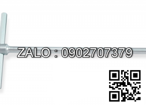 Chìa vặn lục giác thường TOPTUL 4.5mm chữ
T Mạ crom AGDAE418