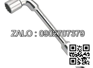 Điếu chữ L bông và lục giác TOPTUL 14mm
Mạ crôm AEAE1414