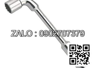 Điếu chữ L bông và lục giác TOPTUL 18mm
Mạ crôm AEAE1818