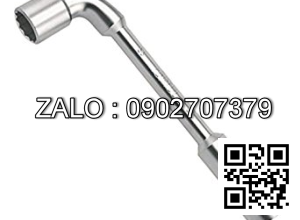 Điếu chữ L bông và lục giác TOPTUL 20mm
Mạ crôm AEAE2020