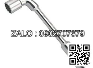 Điếu chữ L bông và lục giác TOPTUL 29mm
Mạ crôm AEAE2929