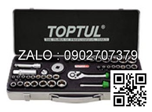 Bộ túp lục giác 1/4 & 3/8 inch chi tiết loại bóng TOPTUL GCAD4002