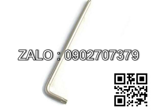 Chìa vặn hoa thị(tamper) TOPTUL T27 loại dài
(extra long) Mạ crom AIBE2715