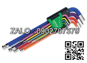 Chìa vặn lục giác thường TOPTUL 5/32