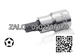 Mũi vít TOPTUL 1 đầu lục giác(hex) A type
10x8x30 FSDA1208G