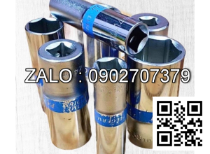 Đầu khẩu dài KAPUSI 6mm