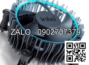 Fan Cpu Vsp Cooler PRO4 LED ARGB