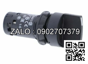 Công tắc xoay 2 vị trí XB7ND25 1NO+1NC