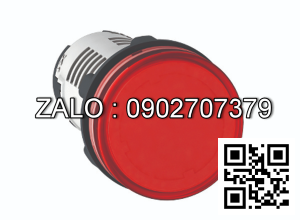 Đèn báo màu đỏ XB7EV04BP