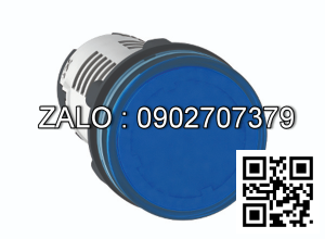 Đèn báo màu xanh dương XB7EV06BP