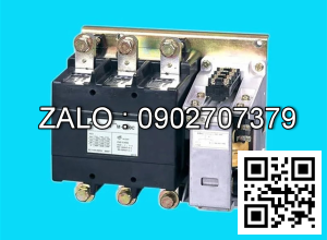 Khởi động từ - Contactor M-600C 380V