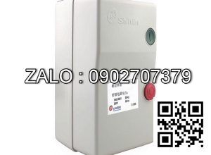 Khởi động từ hộp Shihlin MS-P 11PBE 220V 9A