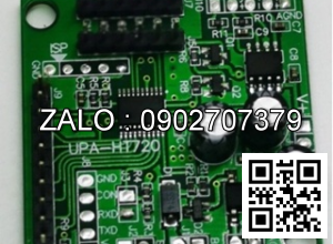 Bo mạch cân treo điện tử UPA UTE