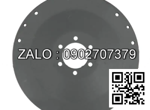 Lá mía xe nâng 12*8