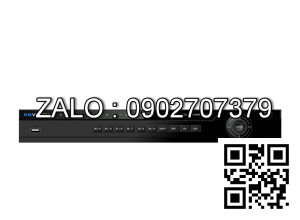 Đầu gi hình chuẩn H.264 DVR-8216