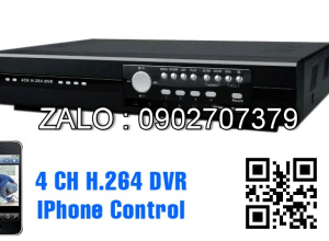 Đầu gi kỹ thuật số AVTECH KPD674 zb