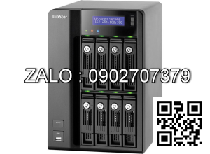 Đầu ghi hình camera IP QNAP VS-2008 NVR