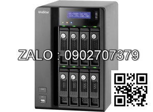 Đầu ghi hình camera IP QNAP VS-8040 NVR