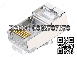 Đầu RJ 45 Ensoho (Cable 5) Chính Hãng