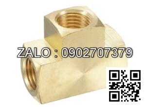 Đầu nối 3 ngả ( 1 đầu bằng 2 đầu lồi )