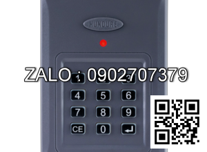 Đầu đọc thẻ HUNDURE PXR-52MW/K