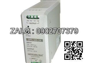 Bộ nguồn Hanyoung DPS-30S-24 30W 24VDC