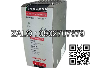 Bộ nguồn Hanyoung DPS-75S-24 75W 24VDC