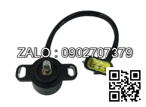 Biến trở chân ga nichuyu