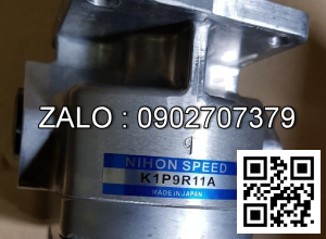 Bơm bánh răng K1P9R11A