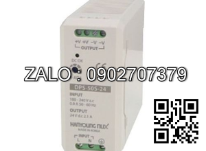Bộ nguồn Hanyoung DPS-50S-24 50W 24VDC
