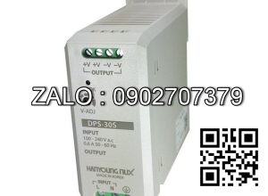 Bộ nguồn Hanyoung DPS-30S-05 30W 5VDC