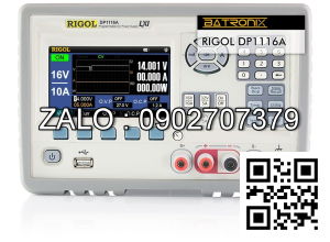 Nguồn DC Rigol DP1116A, 32VDC/5A