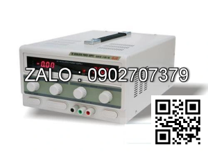 Bộ nguồn DC QJ6010S (0 ~ 60V/0~10A)