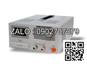 Bộ nguồn DC QJ6010E (0 ~ 60V/0~10A)