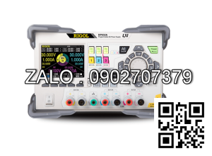 Nguồn một chiều Rigol DP811A (40V/5A、20V/10A，1CH)