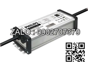 -Driver (bo nguon) den led chieu sang philips LDC210/1000 203/F/I, Pin: 240Wmax, Uin: 220-240V, Iin: 2,5Amax, Pout: 210Wmax, Uout: 220Vmax, Iout: 1A, f=50Hz