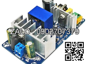 Nguồn không vỏ AC-DC 24V 5A 100W