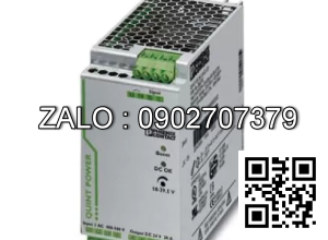 BỘ NGUỒN - QUINT-PS/3AC/24DC/20 - 2866792