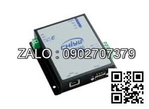 BỘ CHUYỂN ĐỔI RS485/232 TO TCP/IP CHIYU CYT-100SC