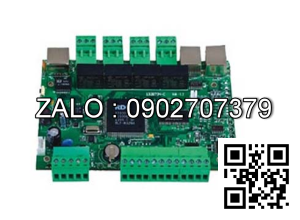 BỘ NGUỒN SEMAC-S1 KẾT NỐI ĐẦU ĐỌC THẺ