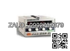 Bộ nguồn DC QJ3005EIII ( 0 ~30V/0~5A, 2 Output)