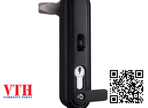 Khóa tủ điện Hengzhu MS4008Z-1-1