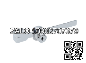 KHÓA TỦ KÍNH IVAN 03318.001