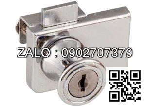 KHÓA TỦ KÍNH IVAN 03417.001