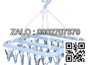 Móc treo gấp gọn (Kiện 800 cái)