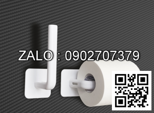Móc treo giấy vệ sinh chữ L (Kiện 1000 cái)